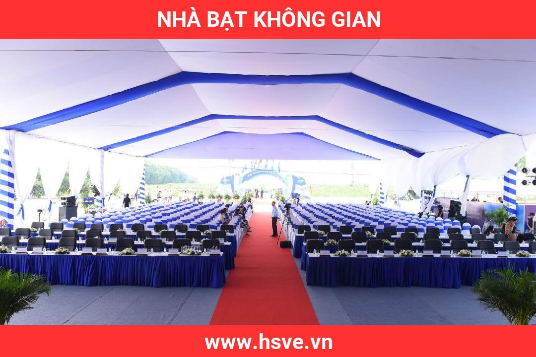 nhà bạt không gian nhà bạt không gian