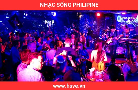 nhạc sống Philipine nhạc sống Philipine