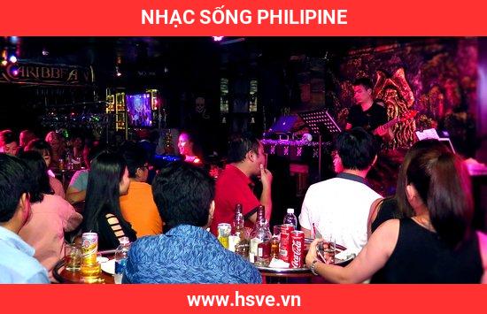 nhạc sống Philipine nhạc sống Philipine