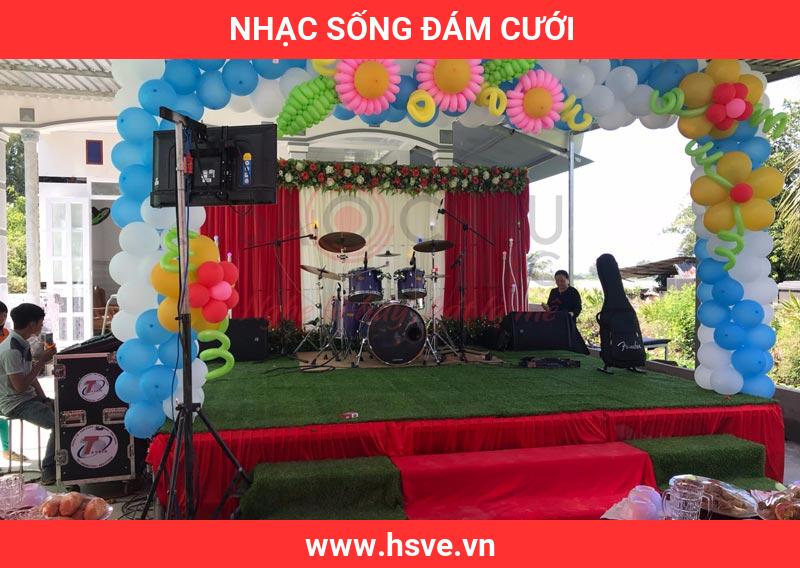 nhạc sống đám cưới nhạc sống đám cưới