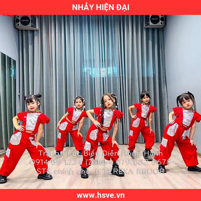 nhảy hiện đại nhảy hiện đại