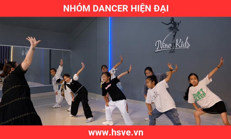 nhóm dancer hiện đại nhóm dancer hiện đại
