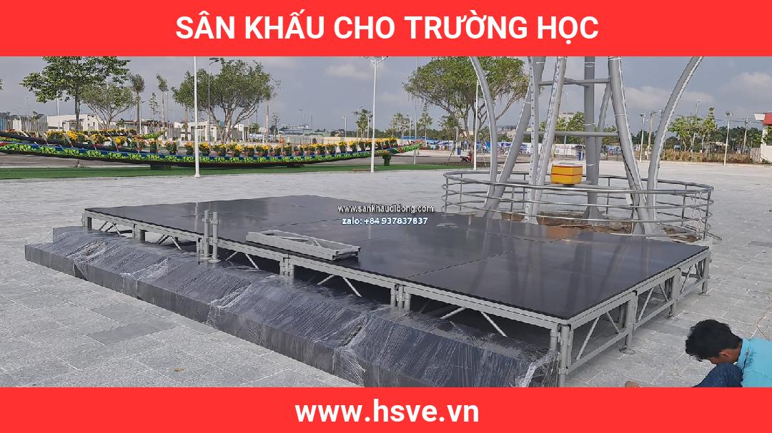 sân khấu Cho Trường Học sân khấu Cho Trường Học