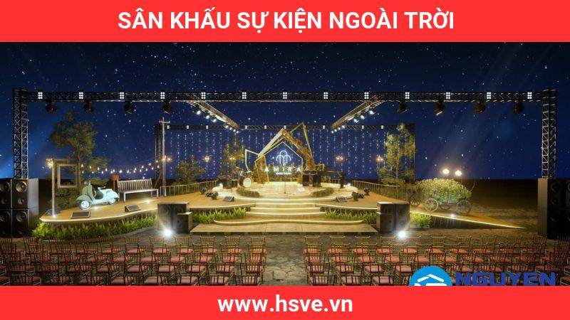 sân khấu sự kiện ngoài trời sân khấu sự kiện ngoài trời