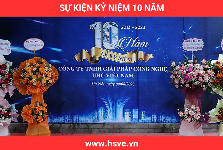 sự kiện kỷ niệm 10 năm sự kiện kỷ niệm 10 năm