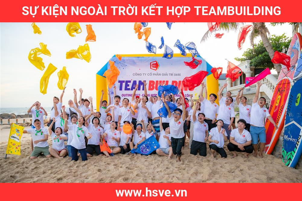 sự kiện ngoài trời kết hợp teambuilding sự kiện ngoài trời kết hợp teambuilding