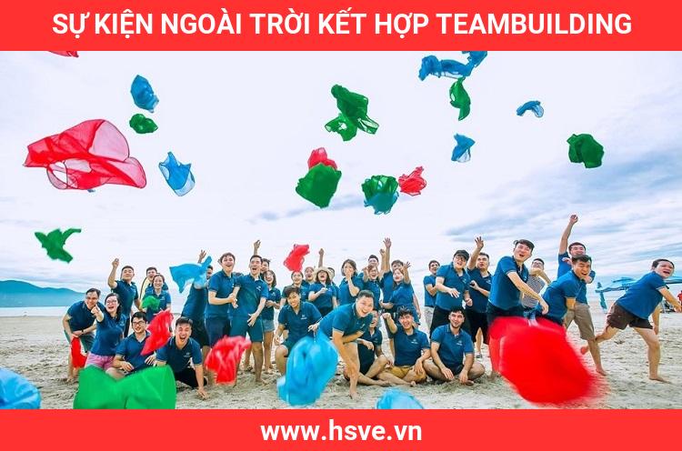 sự kiện ngoài trời kết hợp teambuilding sự kiện ngoài trời kết hợp teambuilding