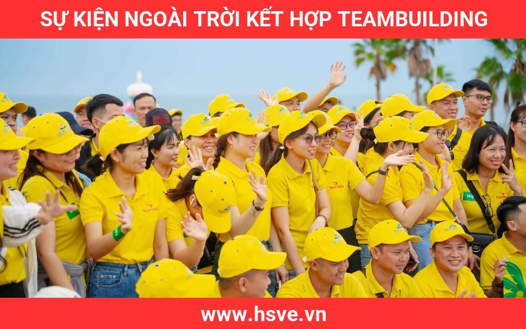 sự kiện ngoài trời kết hợp teambuilding sự kiện ngoài trời kết hợp teambuilding