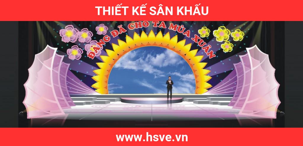 thiết kế sân khấu thiết kế sân khấu
