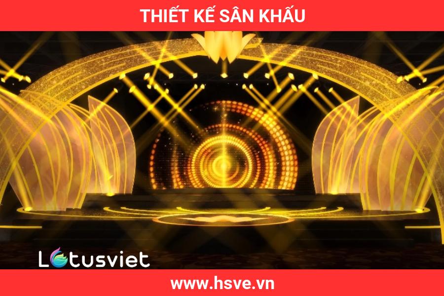 thiết kế sân khấu thiết kế sân khấu