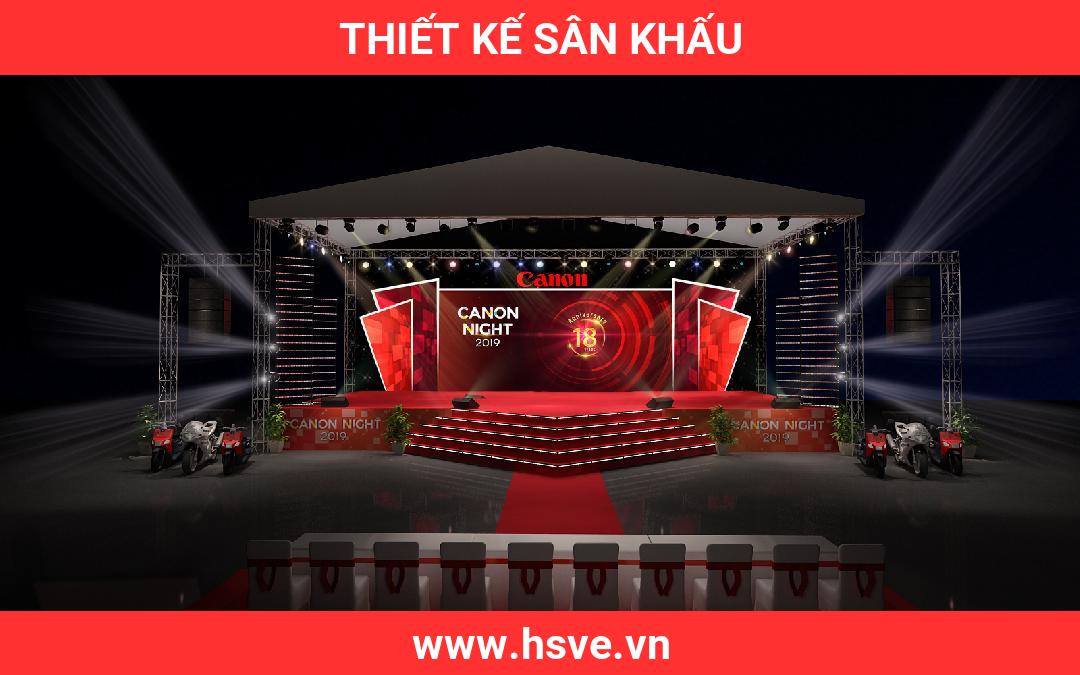 thiết kế sân khấu thiết kế sân khấu
