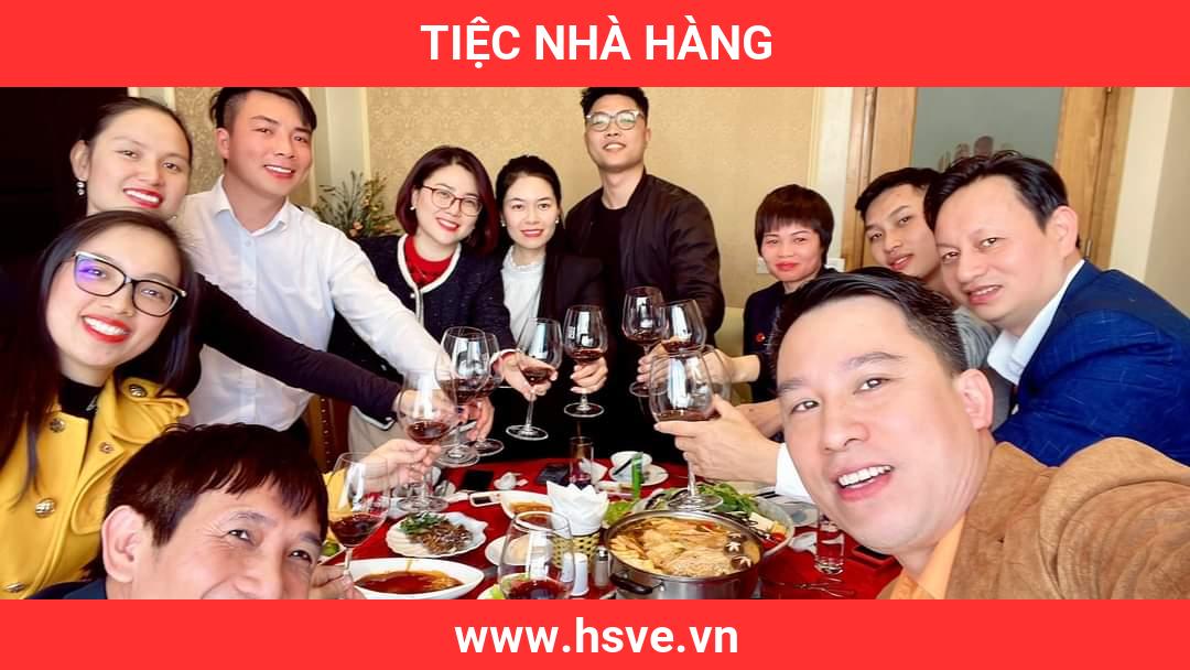 tiệc nhà hàng tiệc nhà hàng