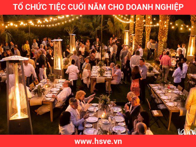 tổ chức Tiệc Cuối Năm cho doanh nghiệp tổ chức Tiệc Cuối Năm cho doanh nghiệp