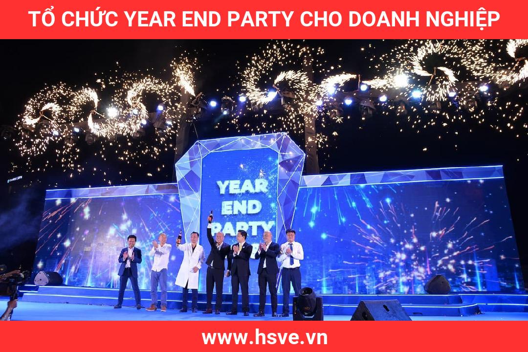 tổ chức Year End Party cho doanh nghiệp tổ chức Year End Party cho doanh nghiệp