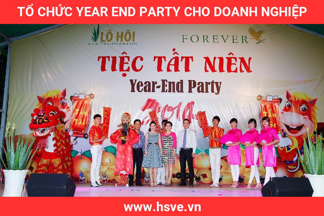 tổ chức Year End Party cho doanh nghiệp tổ chức Year End Party cho doanh nghiệp