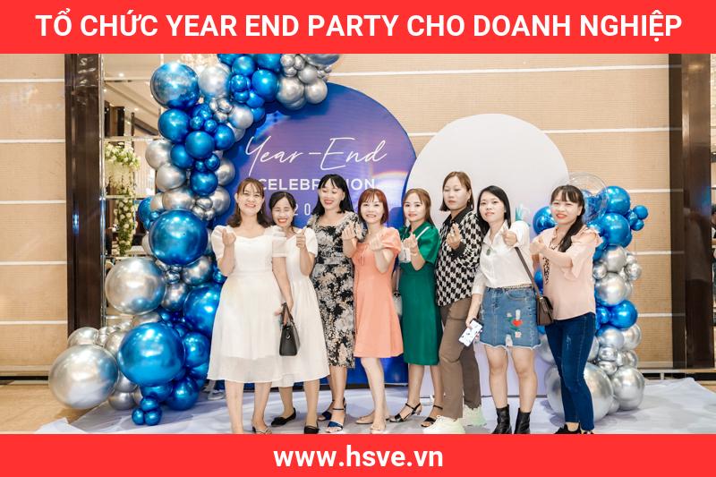 tổ chức Year End Party cho doanh nghiệp tổ chức Year End Party cho doanh nghiệp