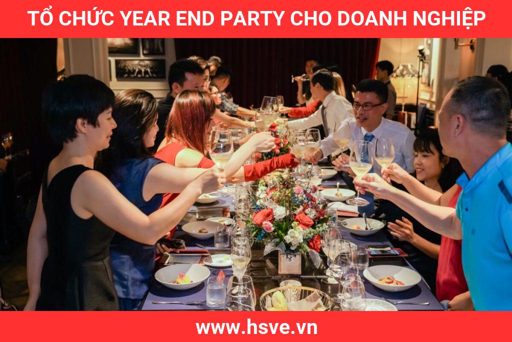 tổ chức Year End Party cho doanh nghiệp tổ chức Year End Party cho doanh nghiệp