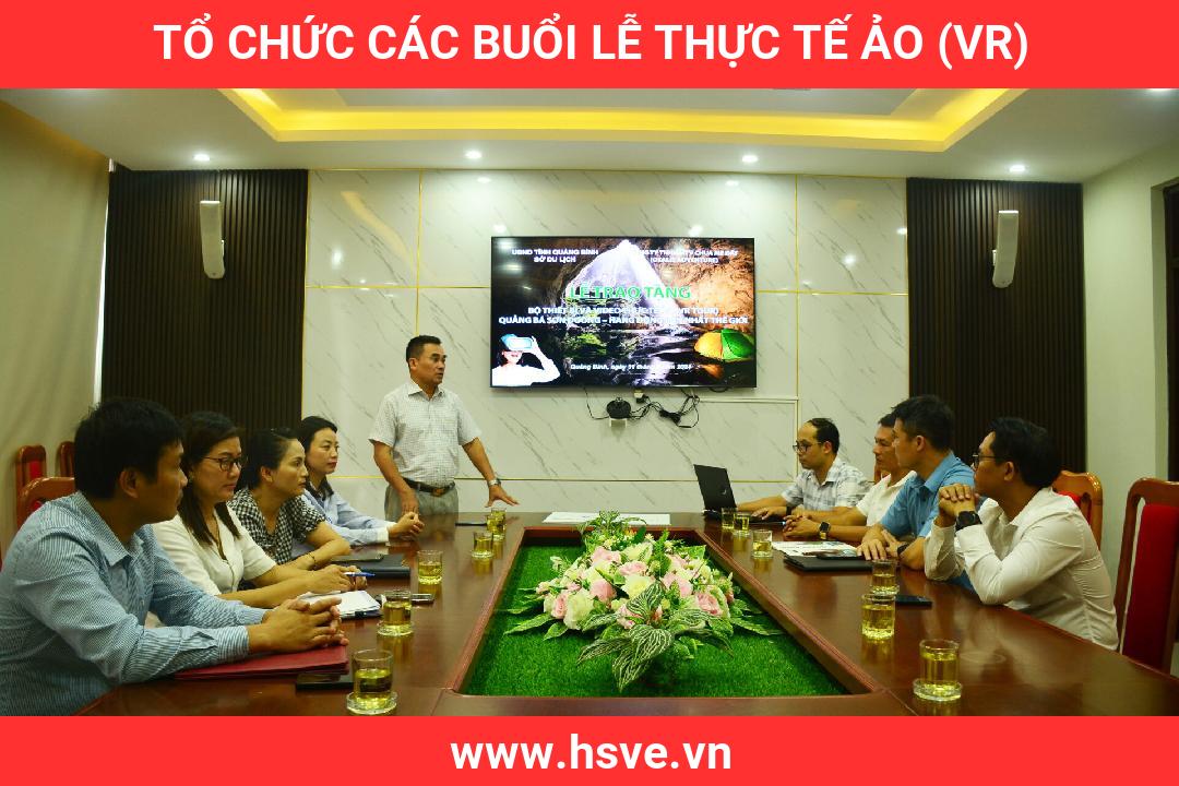 tổ chức các buổi lễ thực tế ảo (VR) tổ chức các buổi lễ thực tế ảo (VR)