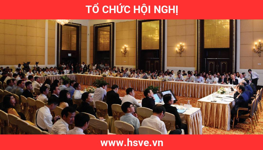 tổ chức hội nghị tổ chức hội nghị