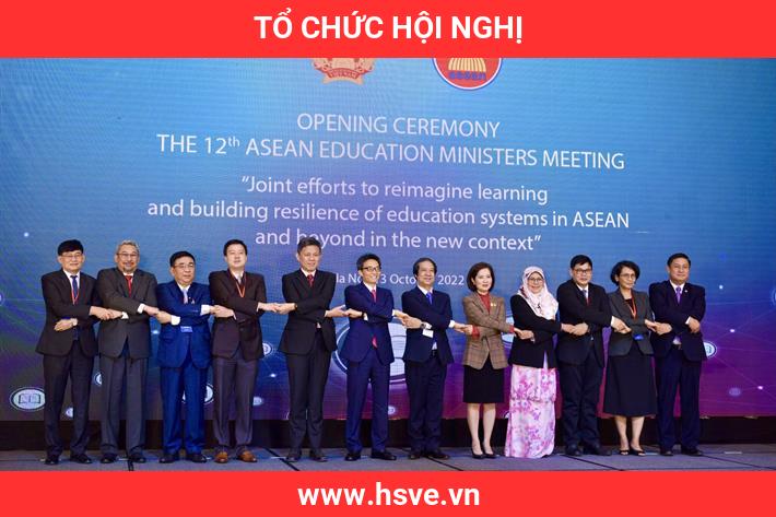 tổ chức hội nghị tổ chức hội nghị