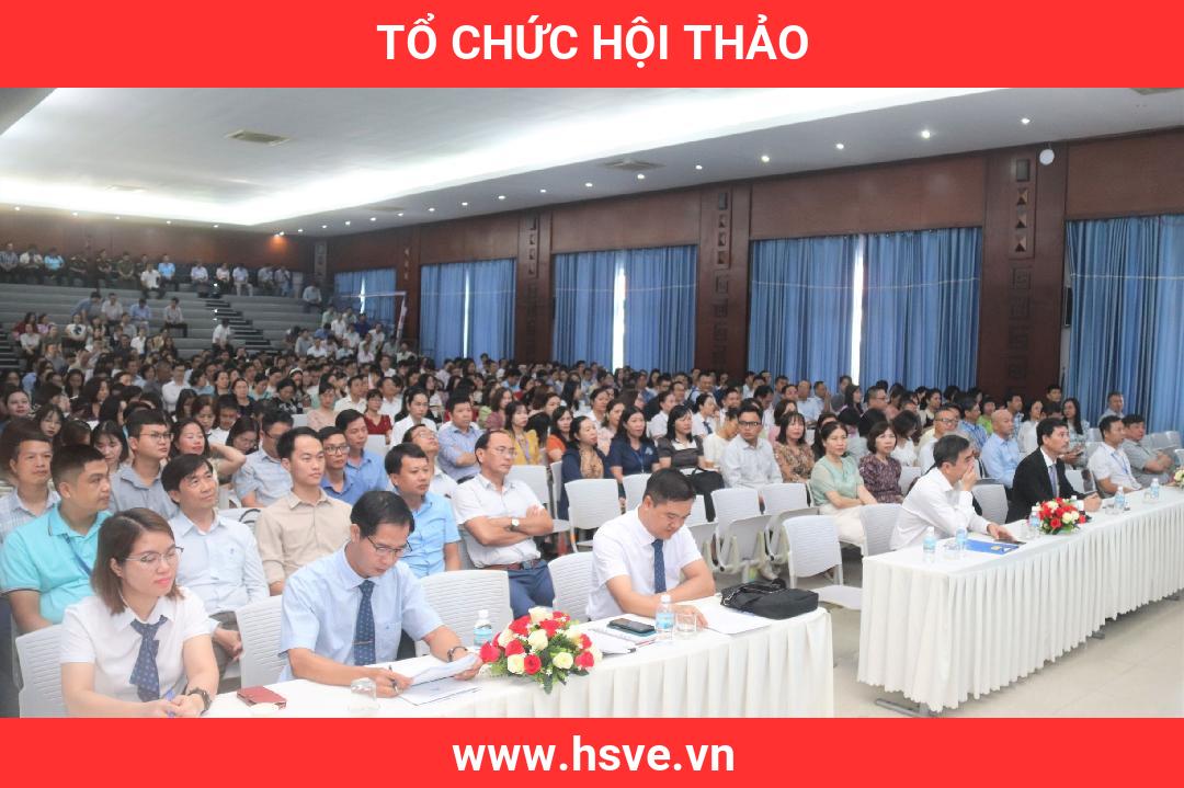 tổ chức hội thảo tổ chức hội thảo