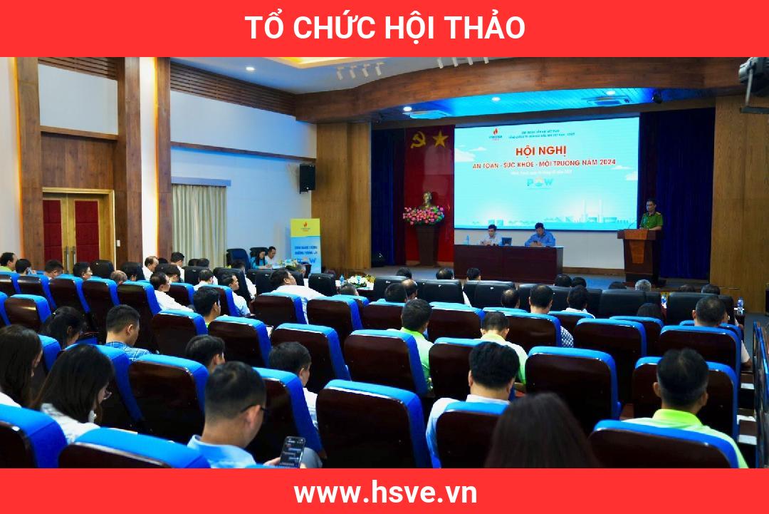 tổ chức hội thảo tổ chức hội thảo