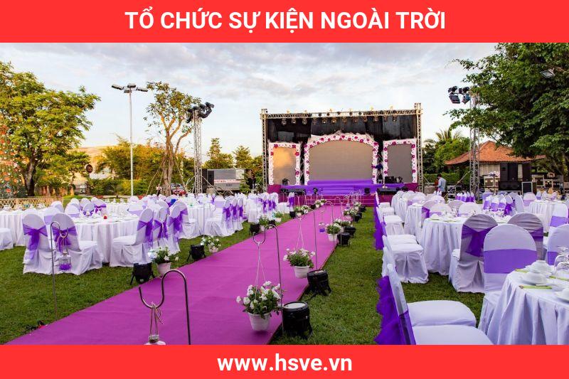 tổ chức sự kiện ngoài trời tổ chức sự kiện ngoài trời