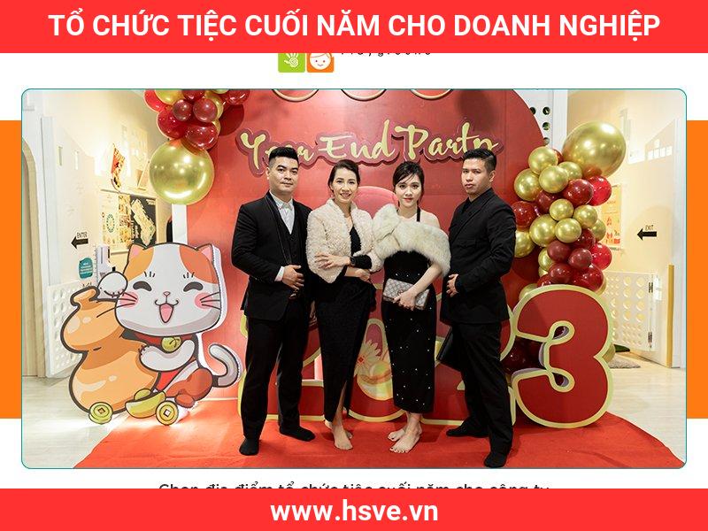 tổ chức tiệc cuối năm cho doanh nghiệp tổ chức tiệc cuối năm cho doanh nghiệp