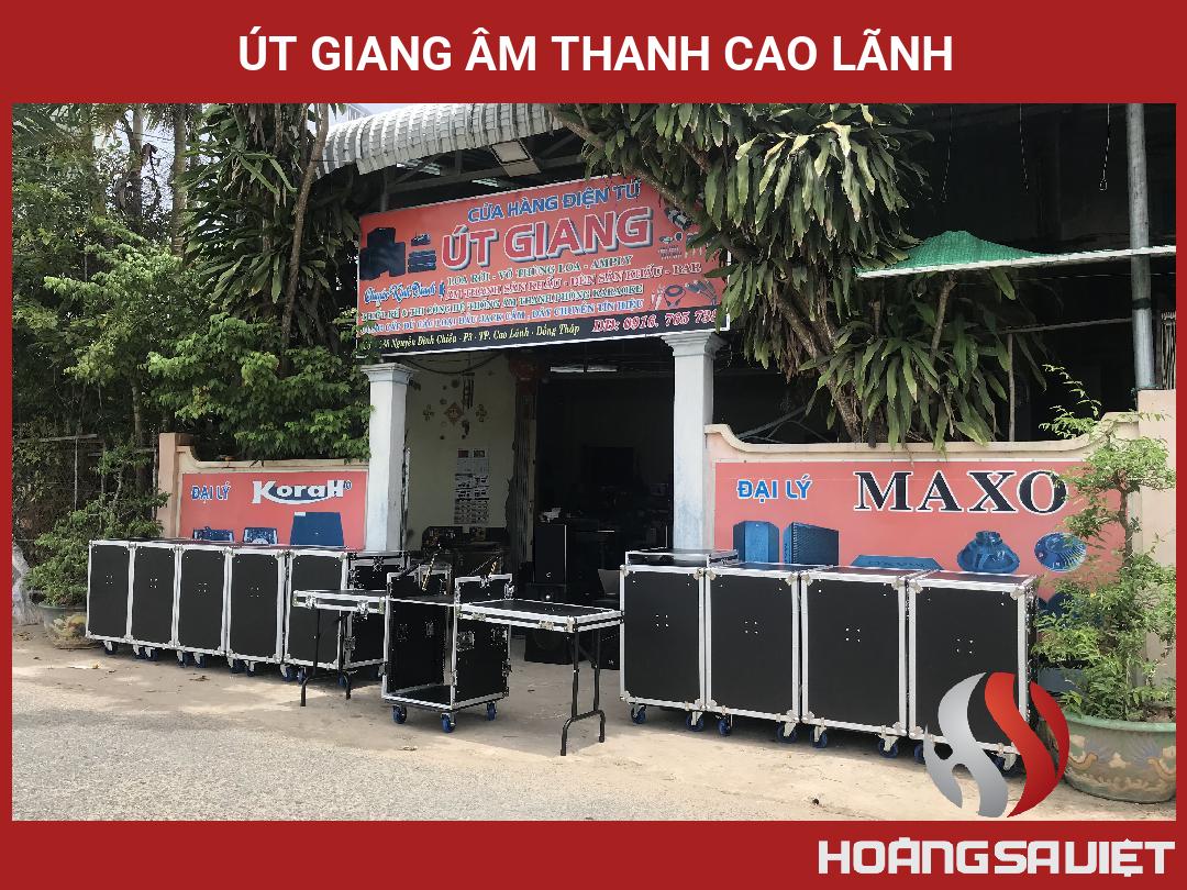 út Giang âm Thanh Cao Lãnh út Giang âm Thanh Cao Lãnh