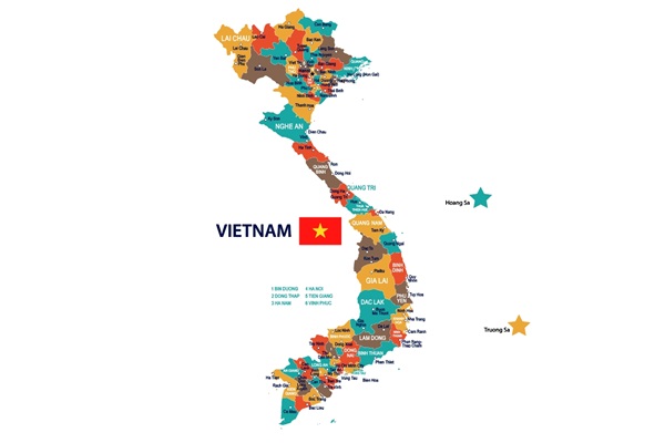 TOP10 CTY TỔ CHỨC SỰ KIỆN TOÀN QUỐC