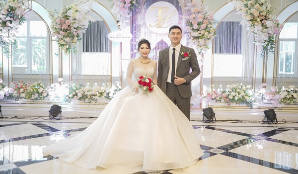 TỔ CHỨC TIỆC CƯỚI