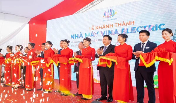 KHAI TRƯƠNG KHÁNH THÀNH