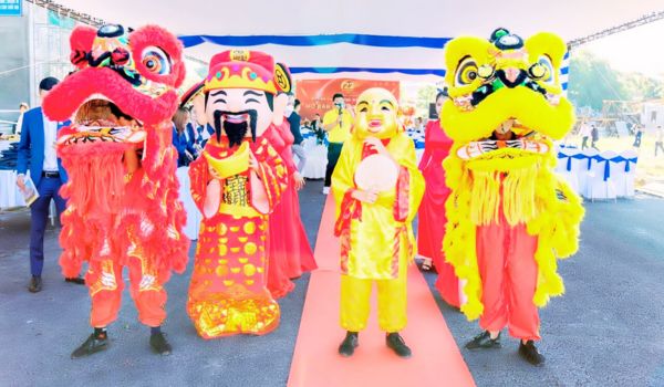 LÂN SƯ RỒNG