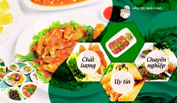 DỊCH VỤ NẤU TIỆC