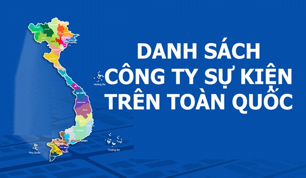 CTY SỰ KIỆN TOÀN QUỐC