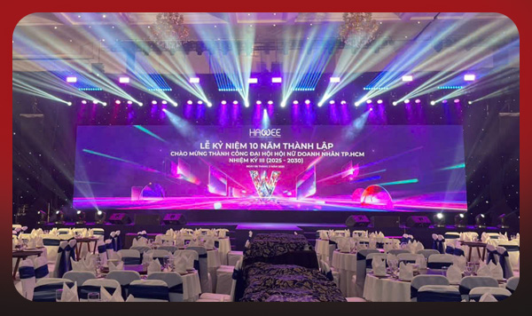 LỄ KỶ NIỆM THÀNH LẬP