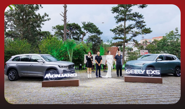 LỄ RA MẮT SẢN PHẨM