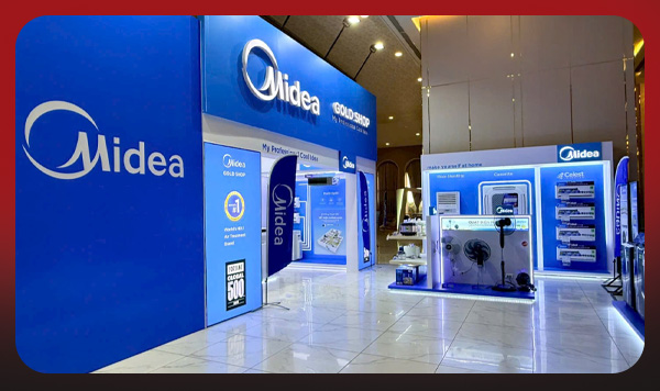 GIAN HÀNG TRIỂN LÃM