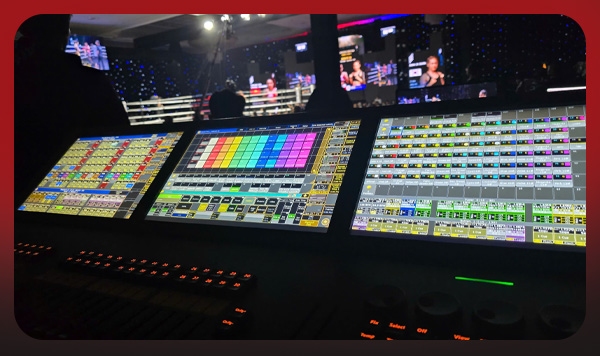 THIẾT BỊ SỰ KIỆN