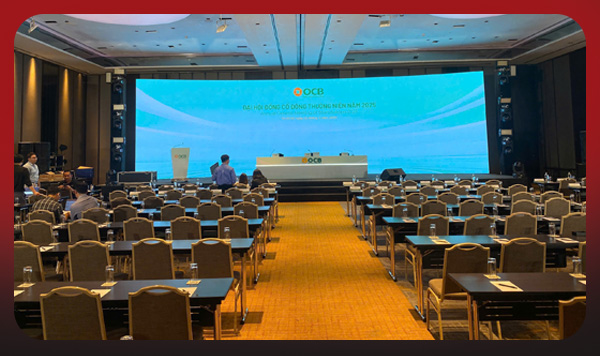 BÀN GHẾ SỰ KIỆN