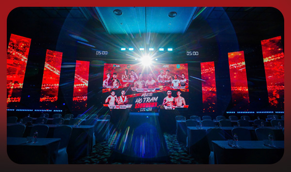 SÂN KHẤU & KHÁN ĐÀI