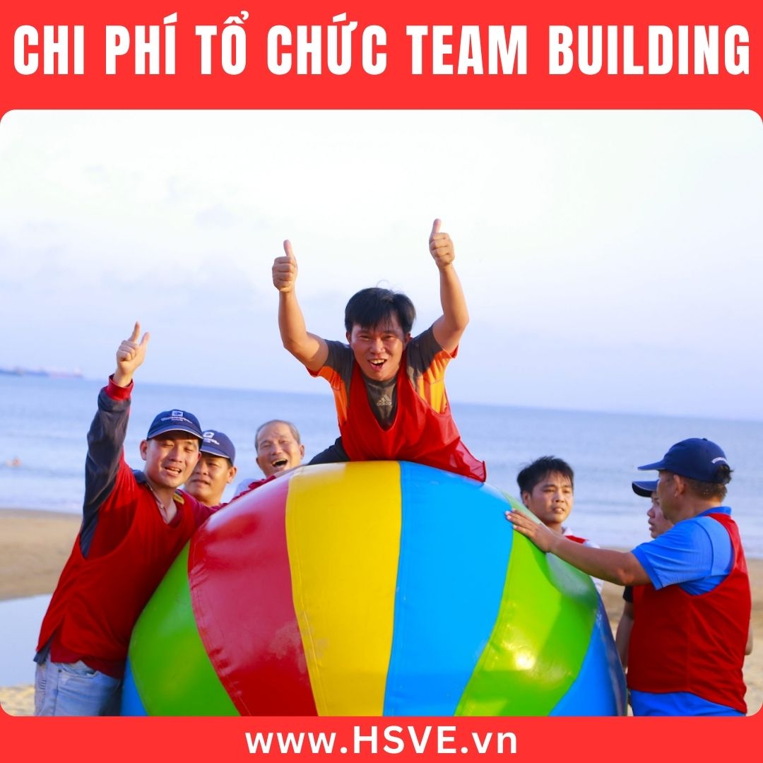 Chi Phí Tổ Chức Team Building