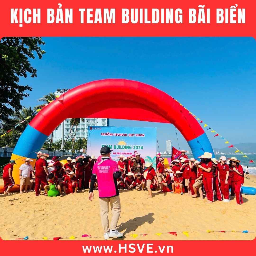 Những Điều Cần Biết Khi Tổ Chức Team Building Cho Doanh Nghiệp