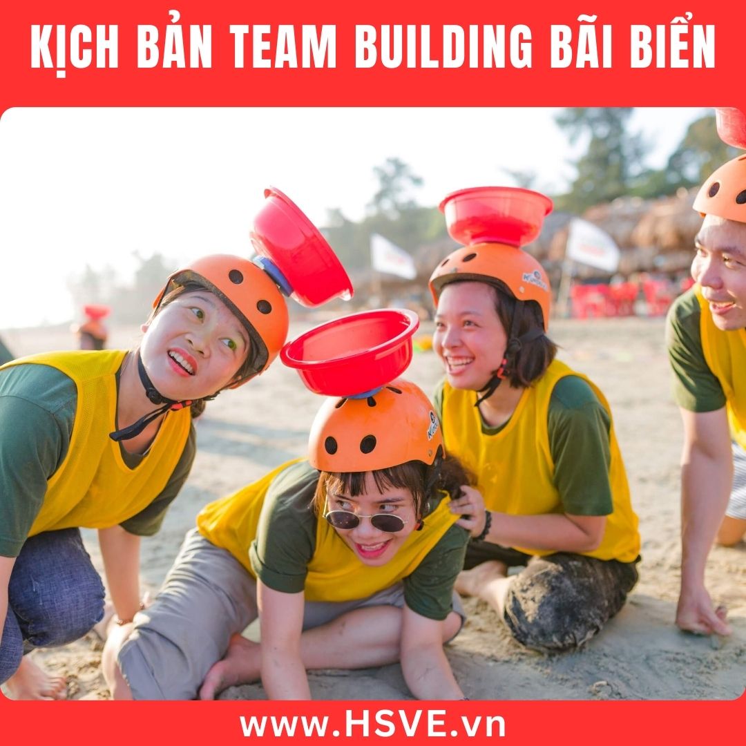 Những Điều Cần Biết Khi Tổ Chức Team Building Cho Doanh Nghiệp