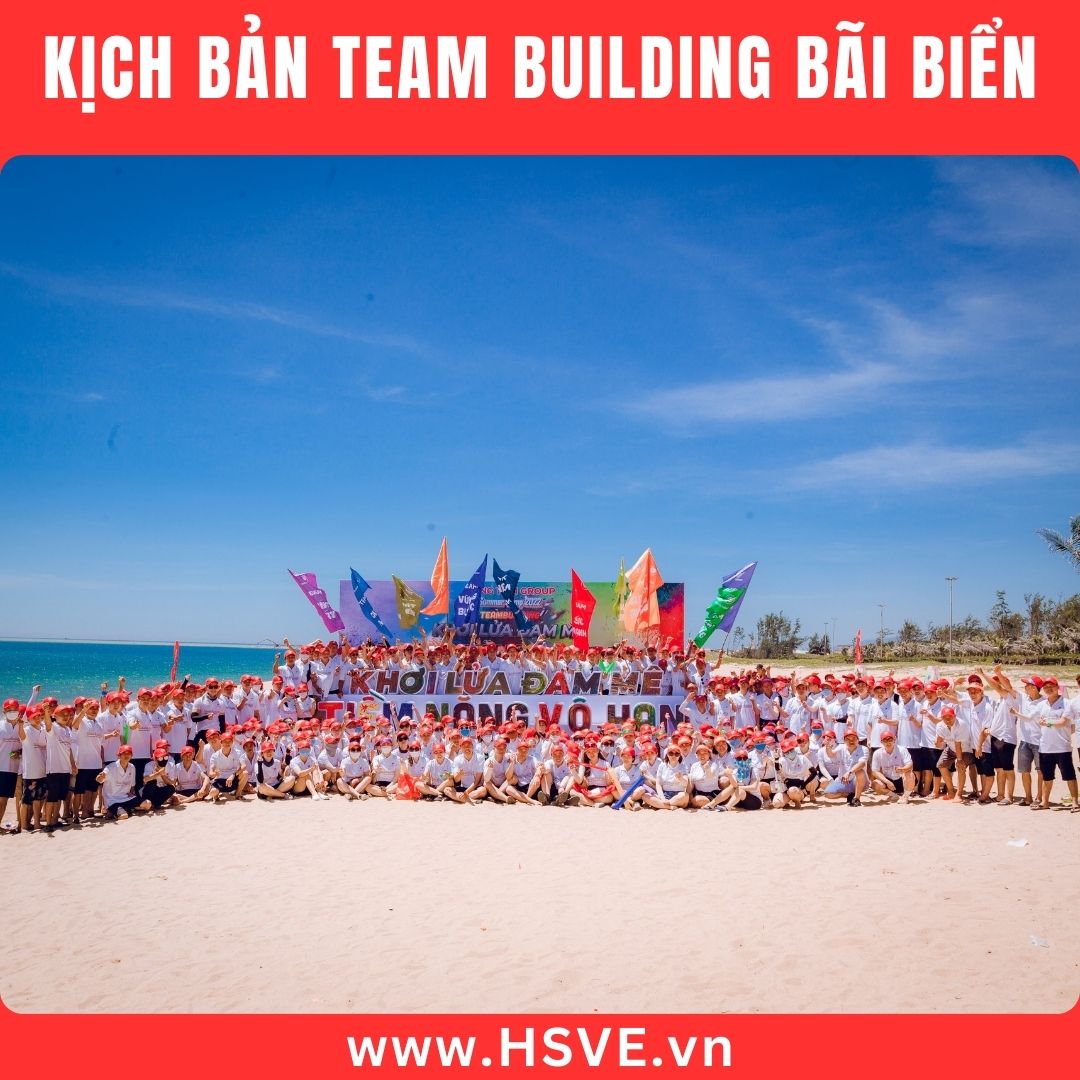 Những Điều Cần Biết Khi Tổ Chức Team Building Cho Doanh Nghiệp