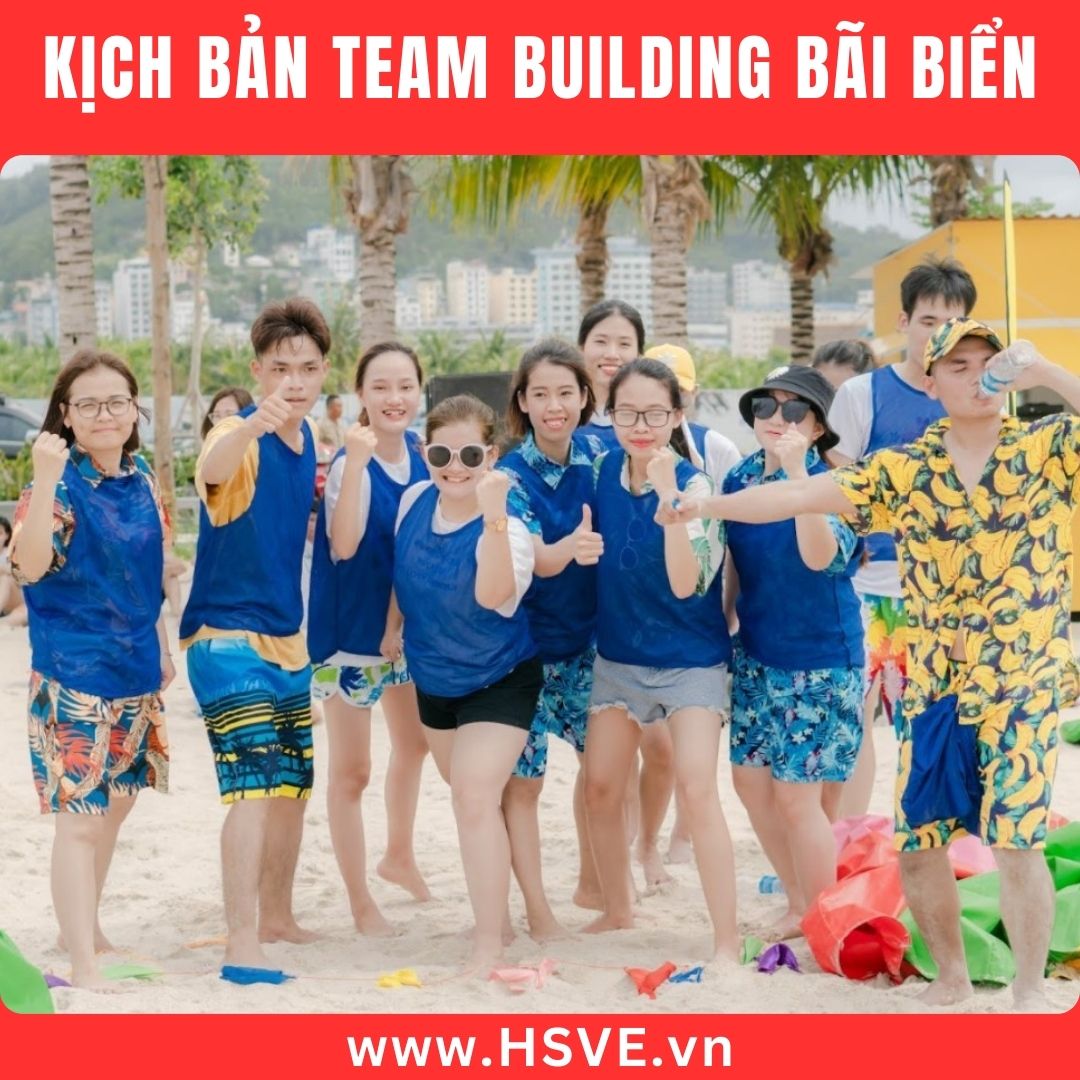 Những Điều Cần Biết Khi Tổ Chức Team Building Cho Doanh Nghiệp