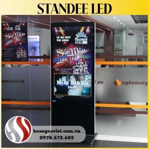 Bán Và Cho Thuê Standee Điện Tử Tại Tphcm