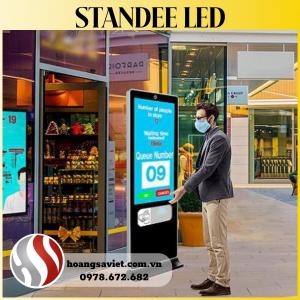 Bán Và Cho Thuê Standee Điện Tử Tại Tphcm