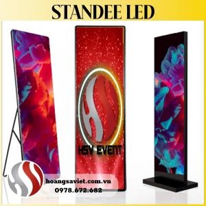 Bán Và Cho Thuê Standee Điện Tử Tại Tphcm