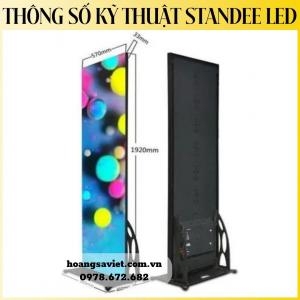 Bán Và Cho Thuê Standee Điện Tử Tại Tphcm